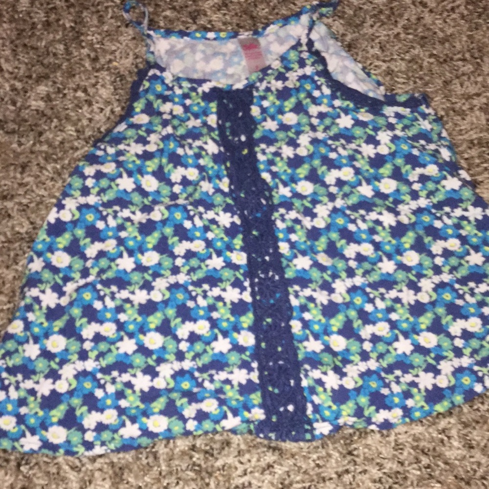 Floral shirt